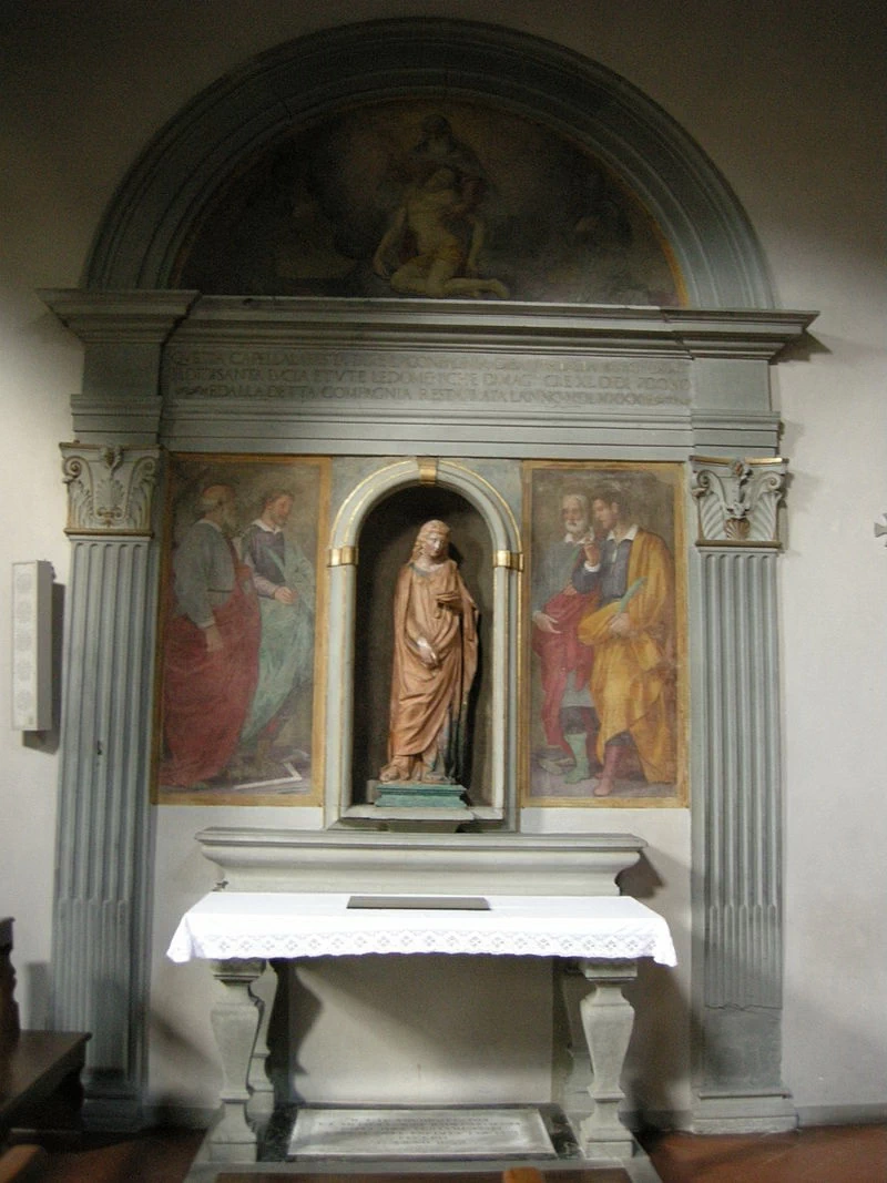 Santa Maria Assunta a Settignano
